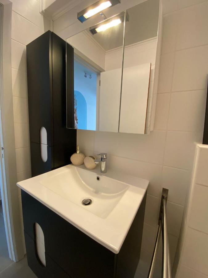 O'Stay Appartement Oostende Met Parking 50M Van Zeedijk Esterno foto