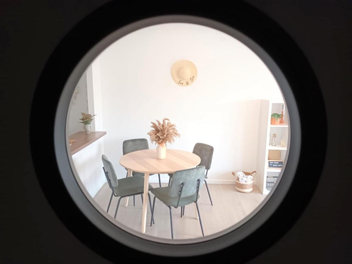 O'Stay Appartement Oostende Met Parking 50M Van Zeedijk Esterno foto