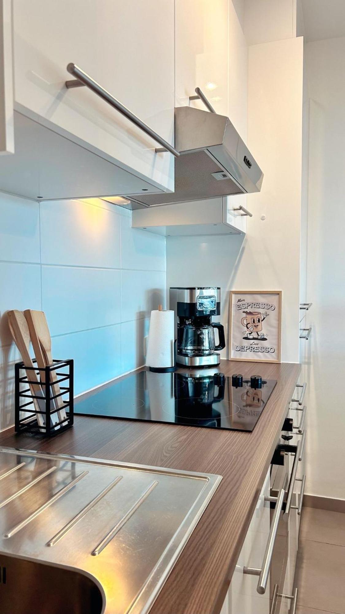 O'Stay Appartement Oostende Met Parking 50M Van Zeedijk Esterno foto